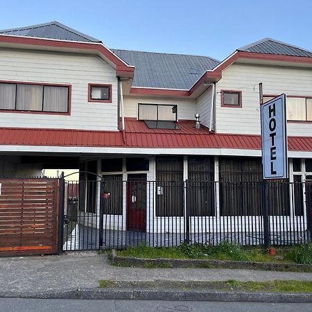 Altos De Miramar Bed & Breakfast Puerto Montt Exterior foto