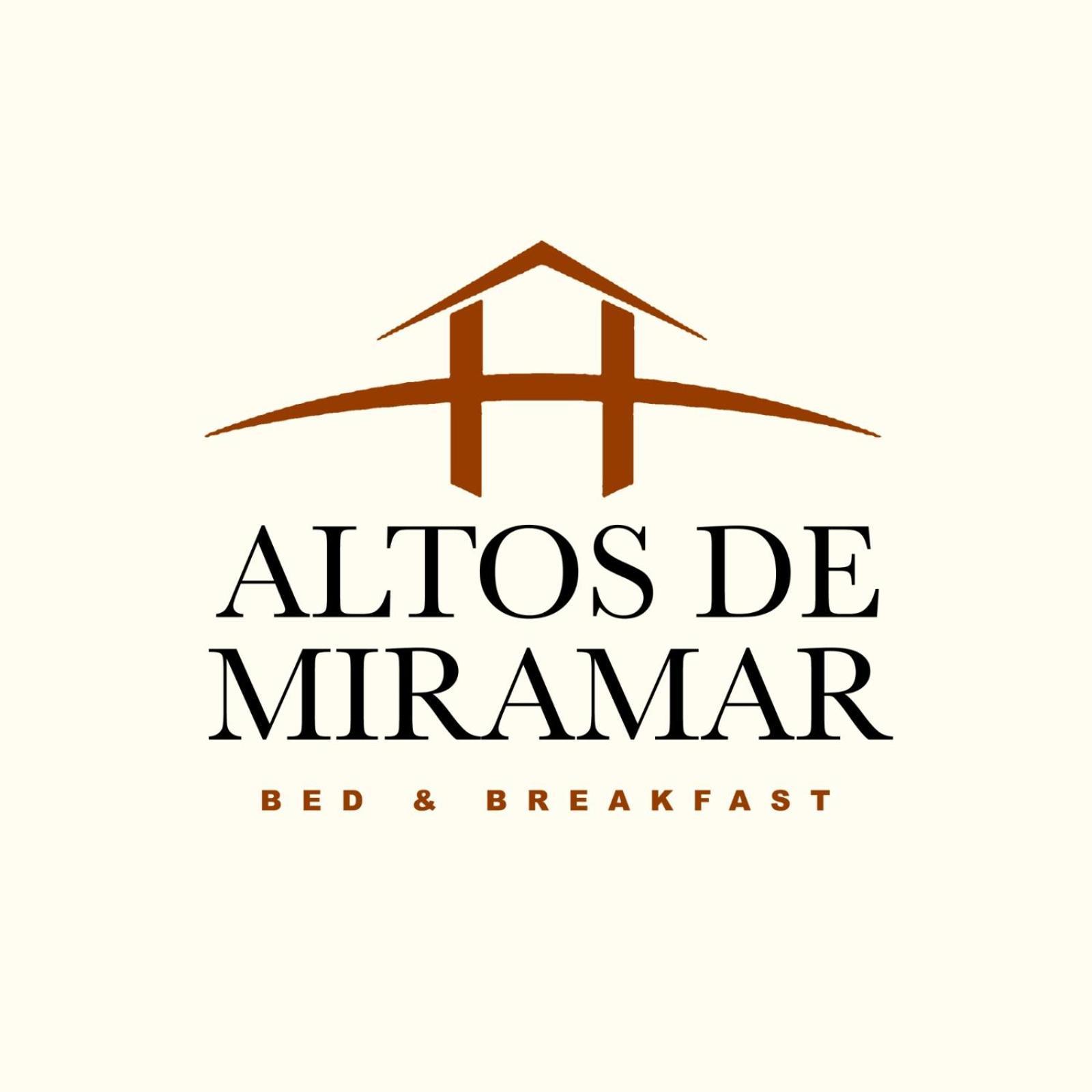 Altos De Miramar Bed & Breakfast Puerto Montt Exterior foto
