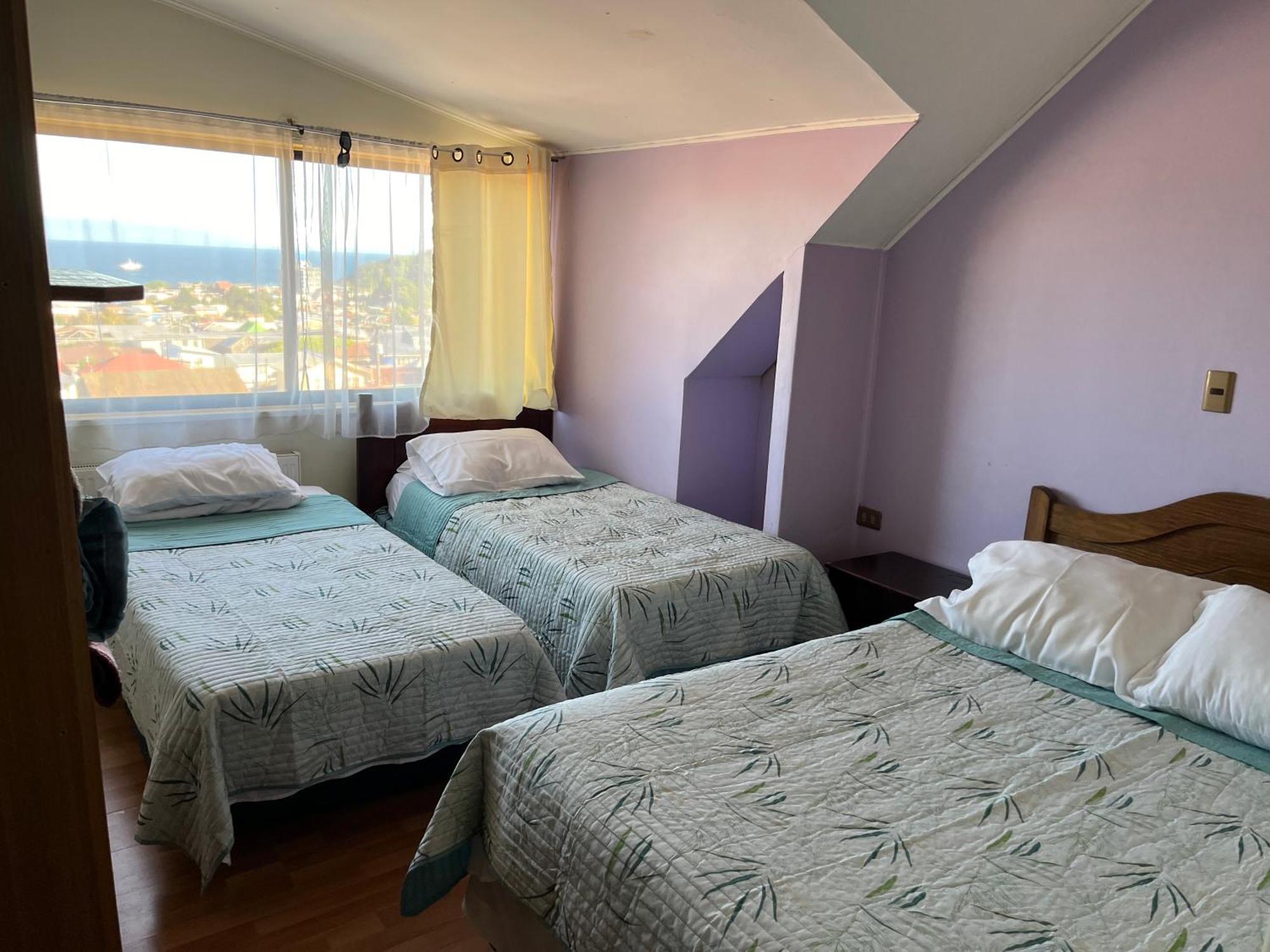 Altos De Miramar Bed & Breakfast Puerto Montt Exterior foto